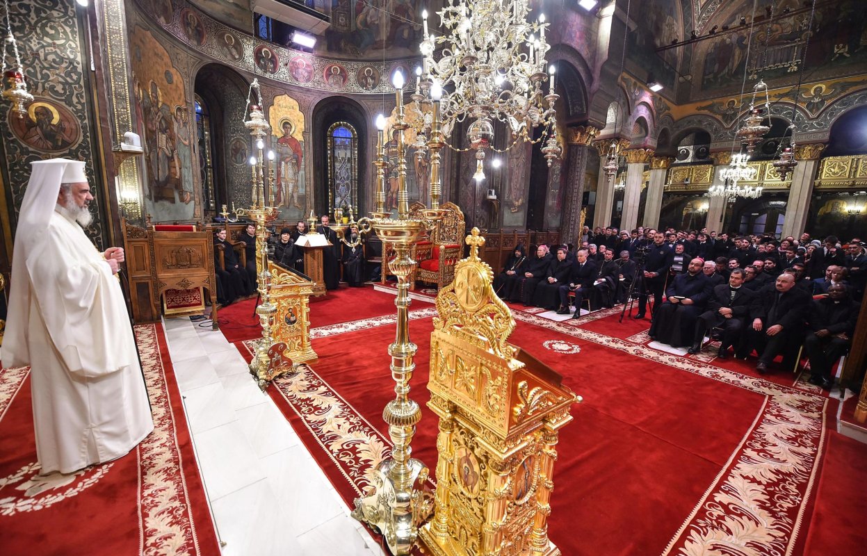 Rugăciune pentru unitate creștină 66474