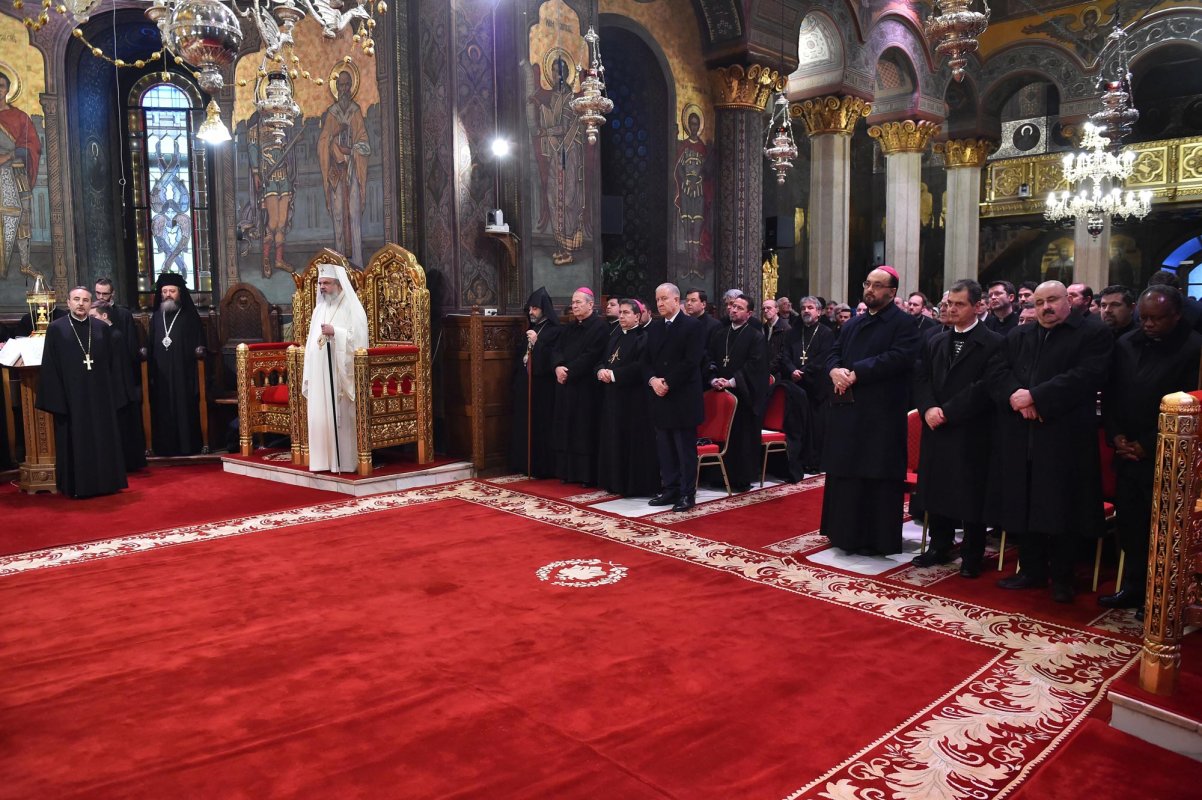 Rugăciune pentru unitate creștină 66475