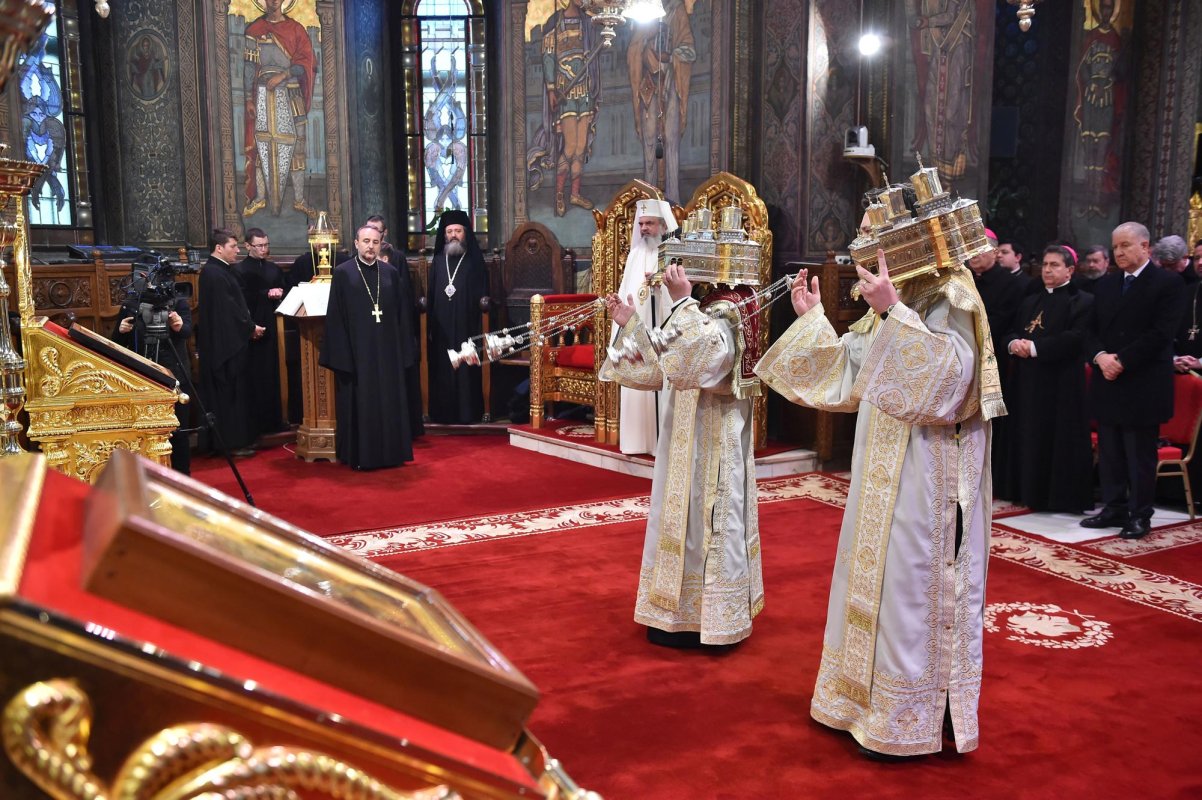 Rugăciune pentru unitate creștină 66477