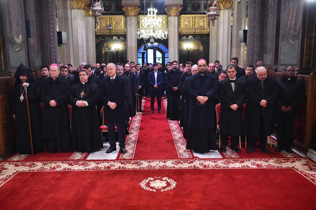 Rugăciune pentru unitate creștină 66478