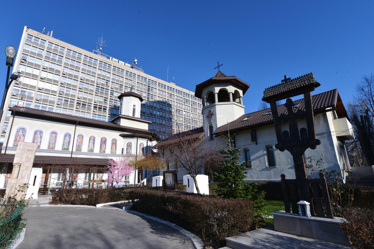 Zidire și filantropie la Parohia Doamna Oltea 66447