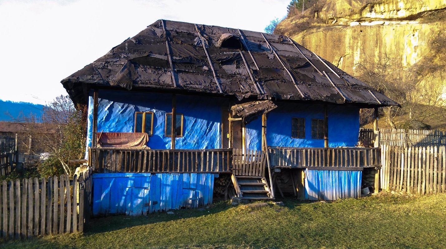 Curtea mamei Uța ca un tărâm al tainei 66382