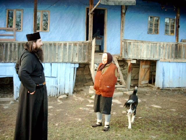 Curtea mamei Uța ca un tărâm al tainei 66391