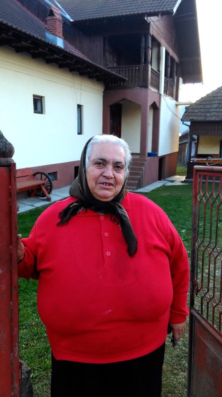 Curtea mamei Uța ca un tărâm al tainei 66393