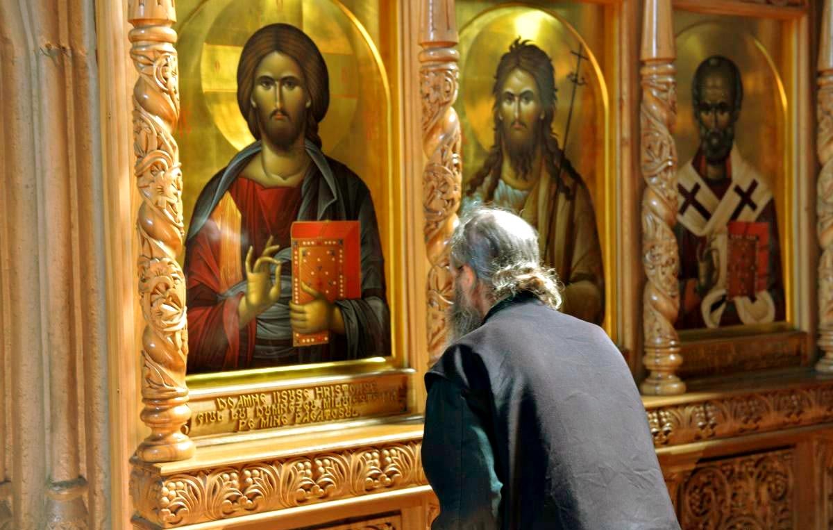 Rugăciunea neîntreruptă și chivotul tainic al inimii (II) 66418