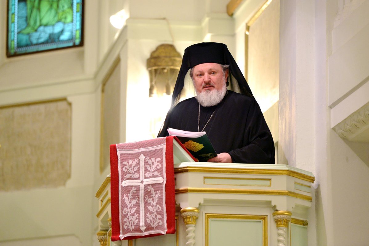 A treia seară de rugăciune pentru unitatea creștină 66336