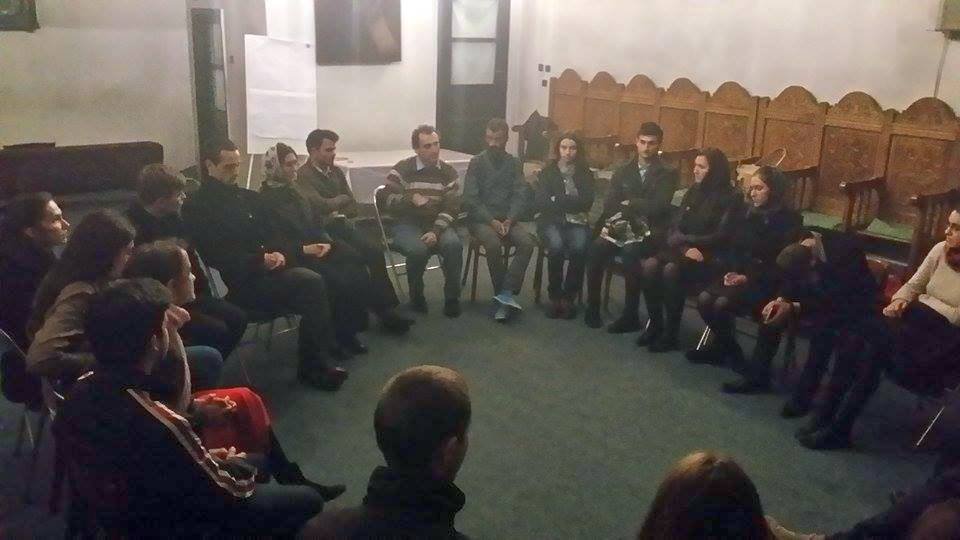 „Dialogurile studenţeşti“, prilej de cunoaştere şi de reflecţie 66309