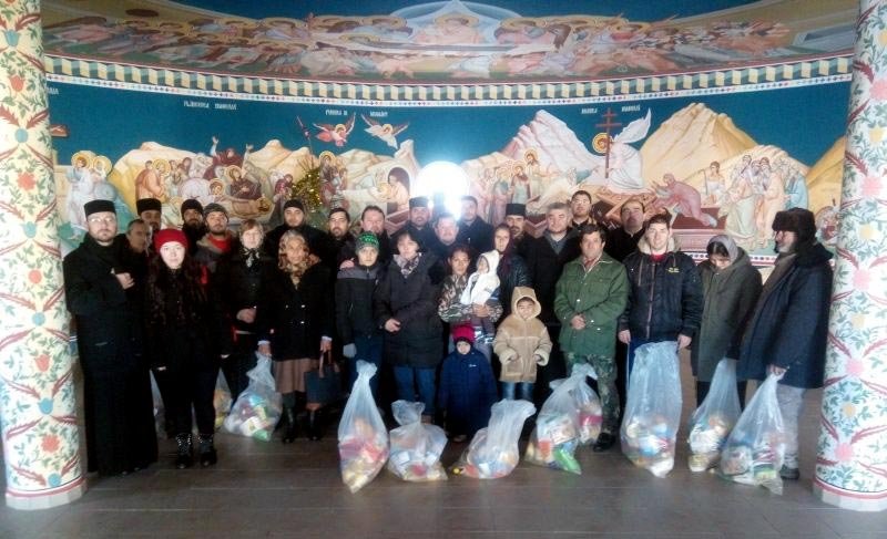 Argeșenii au fost alături de semenii aflați în nevoi 66259