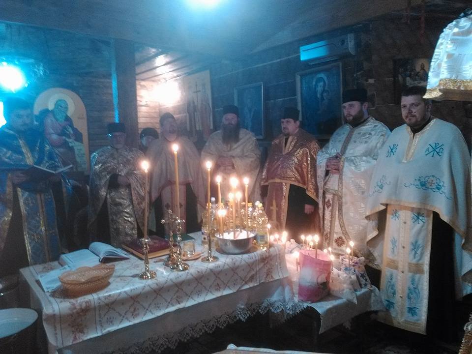 Cerc pastoral la Horlăceni - Şendriceni, Protopopiatul Dorohoi 66230