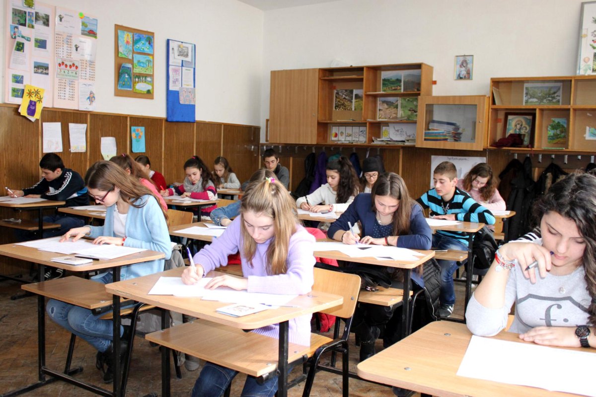 Faza pe sector a olimpiadei de religie 66269