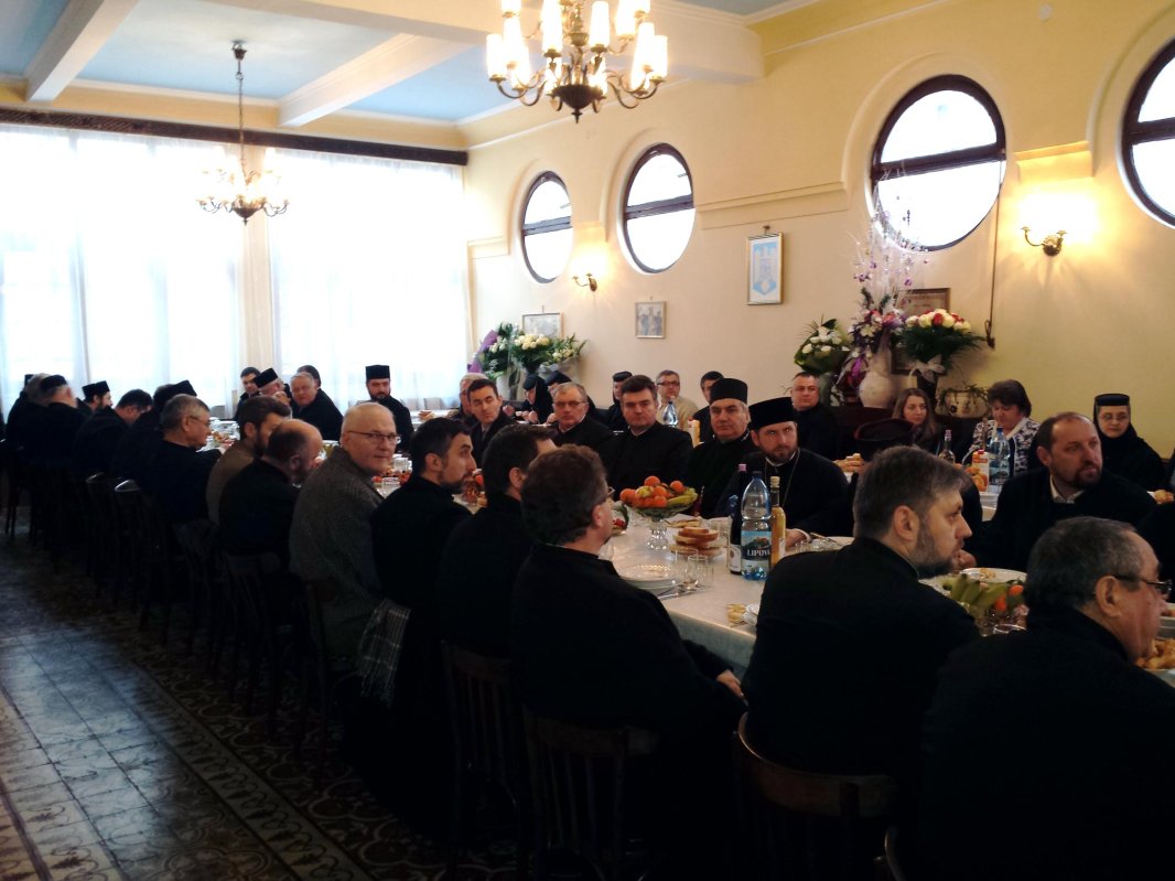 IPS Arhiepiscop Timotei și-a sărbătorit ocrotitorul 66243