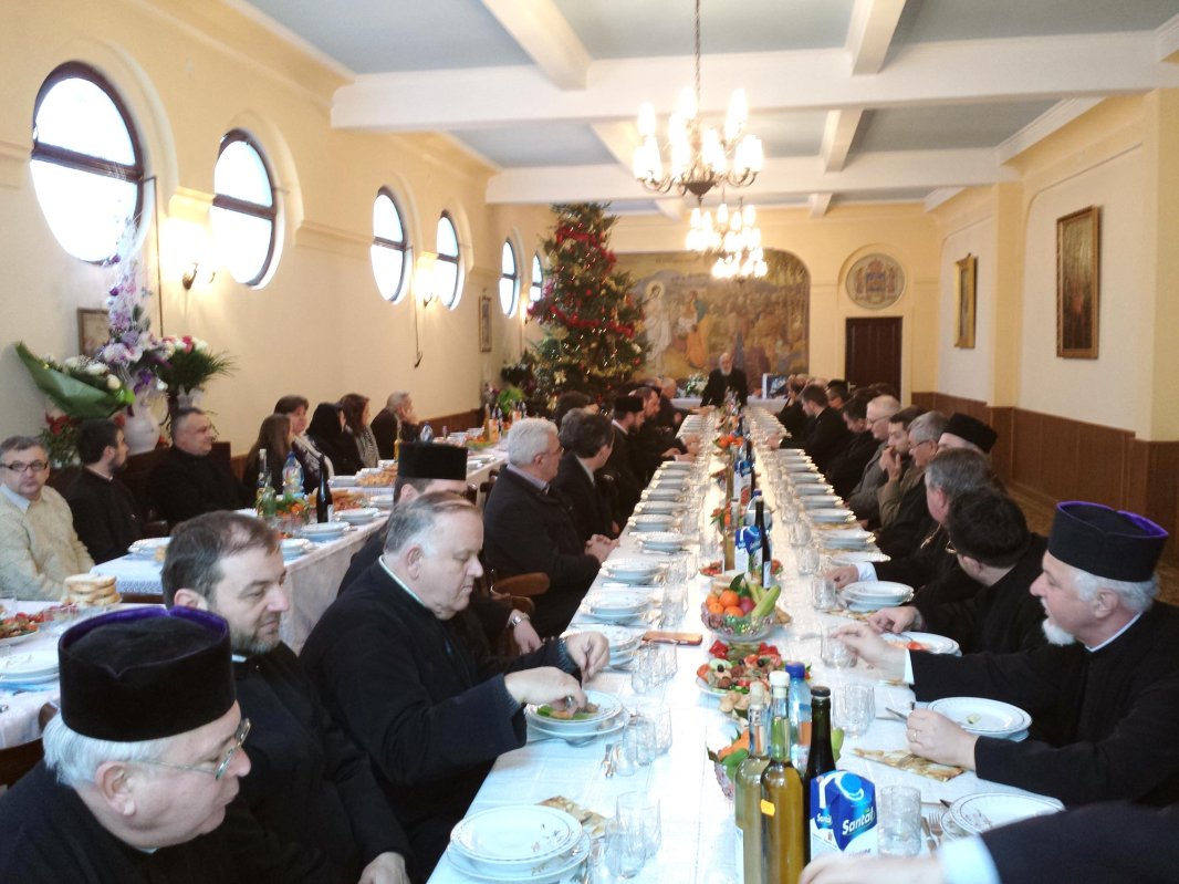 IPS Arhiepiscop Timotei și-a sărbătorit ocrotitorul 66244