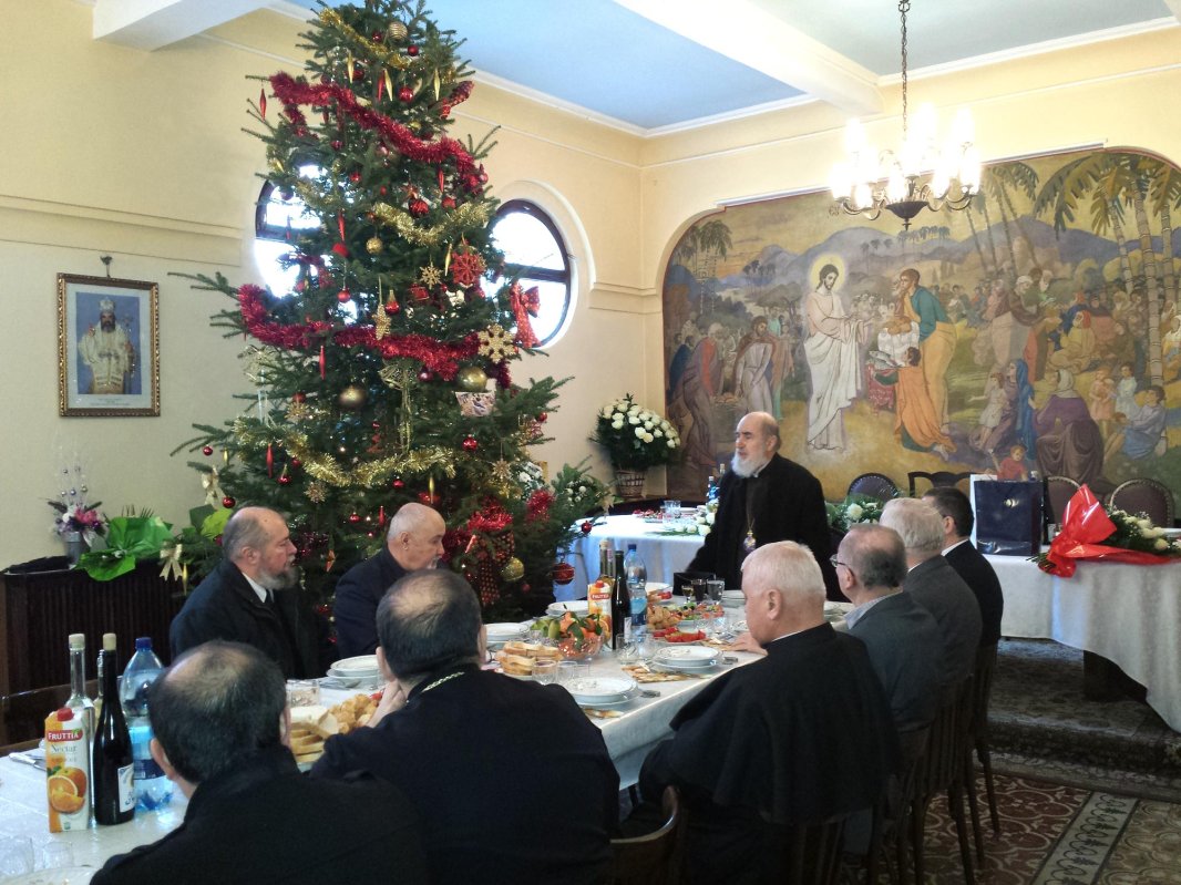 IPS Arhiepiscop Timotei și-a sărbătorit ocrotitorul 66245