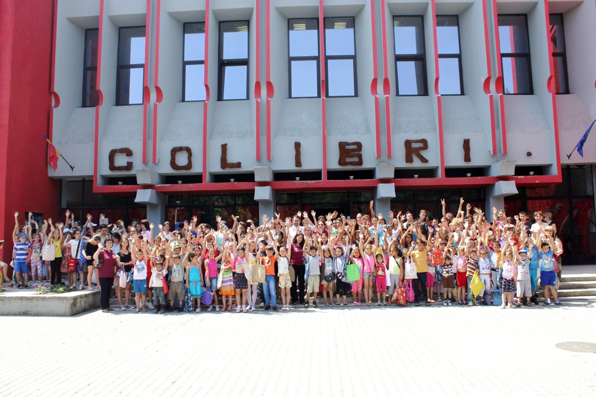 Lucrarea de ajutorare a aproapelui în 2015 66238