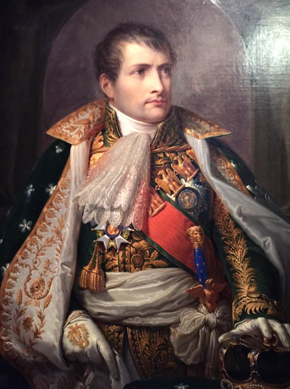 Patru figuri legendare din timpuri diferite 66278