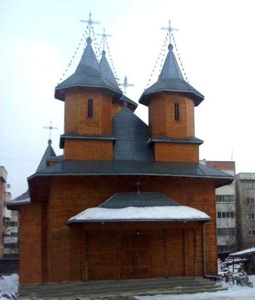Program duhovnicesc la Biserica „Sfinţii Trei Ierarhi“ 66231