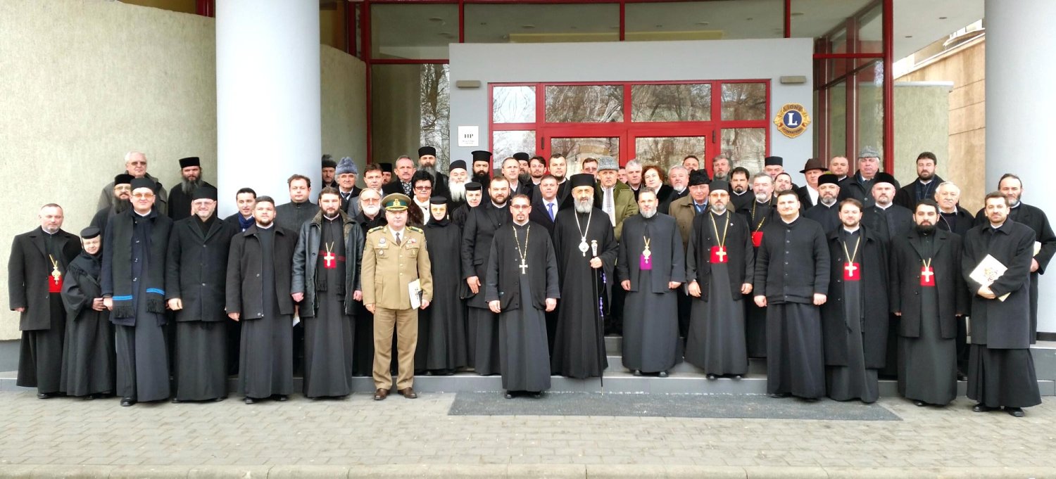 Şedinţe eparhiale la Alba Iulia 66233