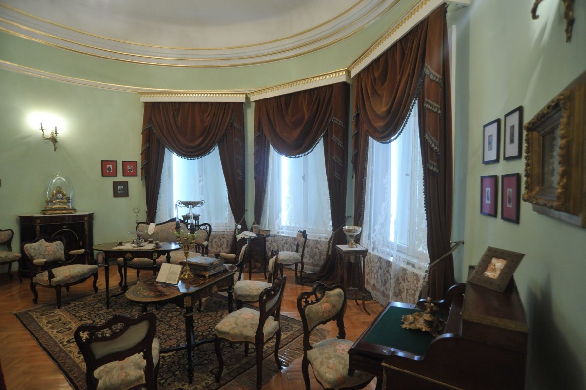 Reședința primului domnitor al României 66302