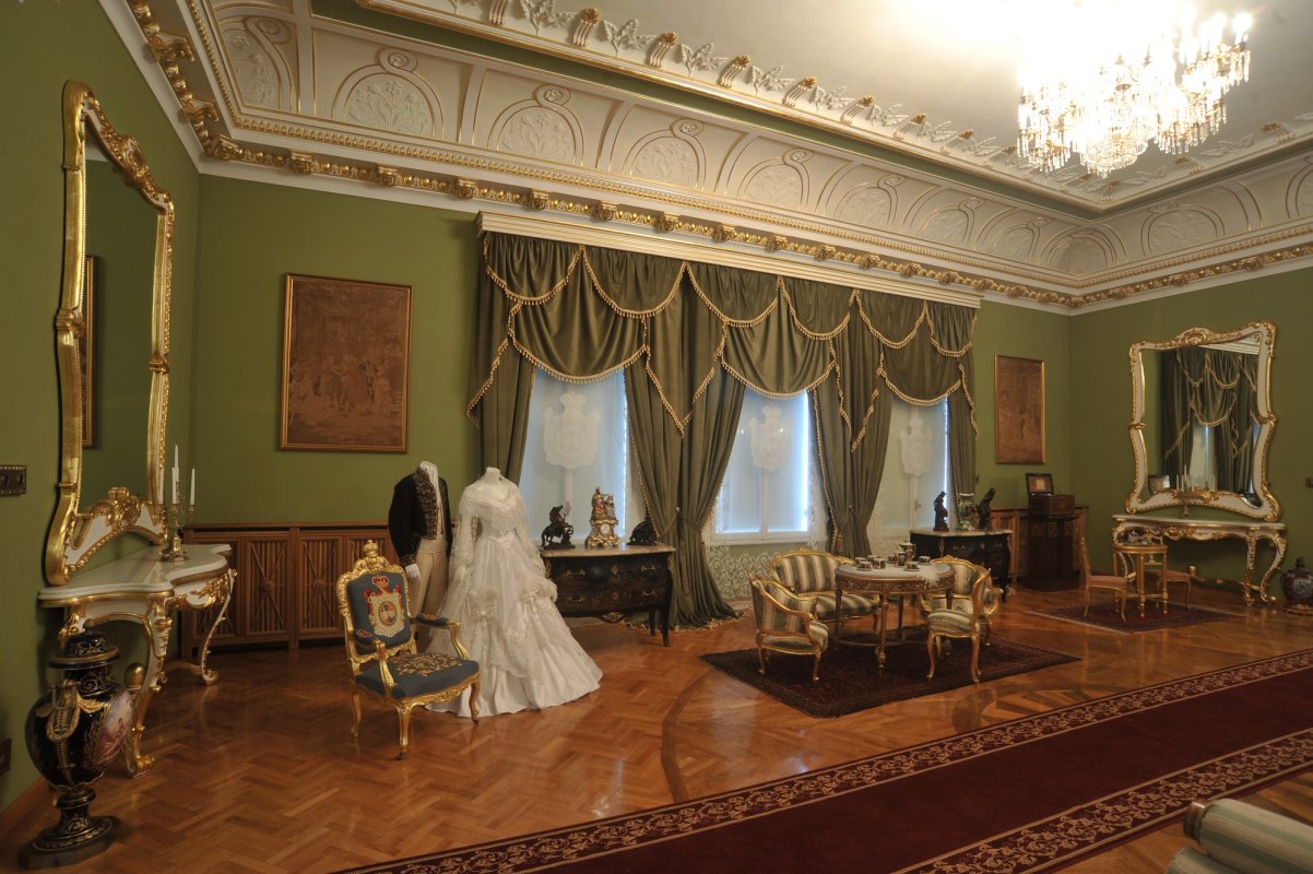 Reședința primului domnitor al României 66303