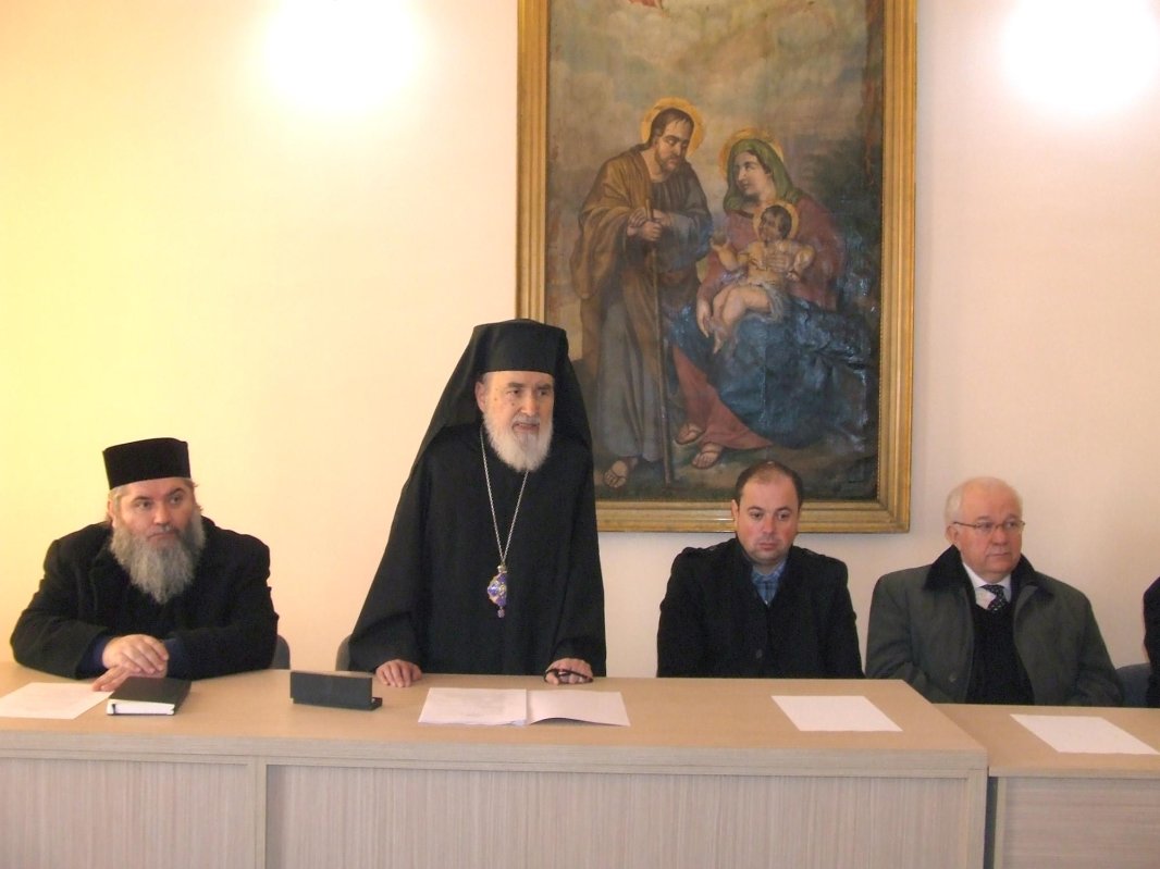 Întrunirea Adunării eparhiale la Timişoara şi Arad 66192