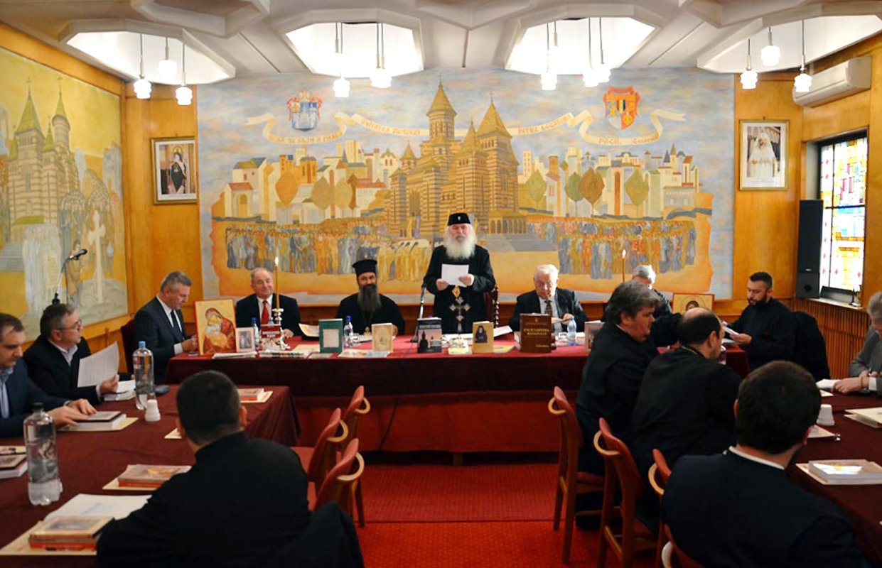 Întrunirea Adunării eparhiale la Timişoara şi Arad 66193