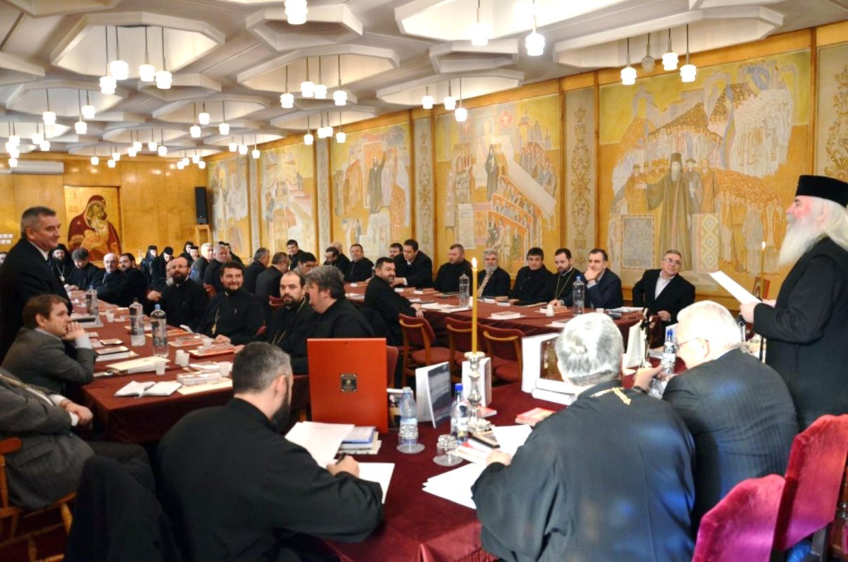 Întrunirea Adunării eparhiale la Timişoara şi Arad 66195