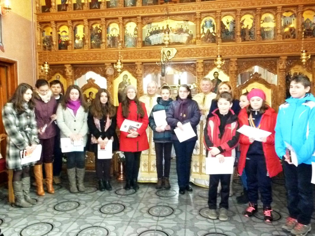 Premii pentru credincioșii clujeni remarcaţi în competiții 66180