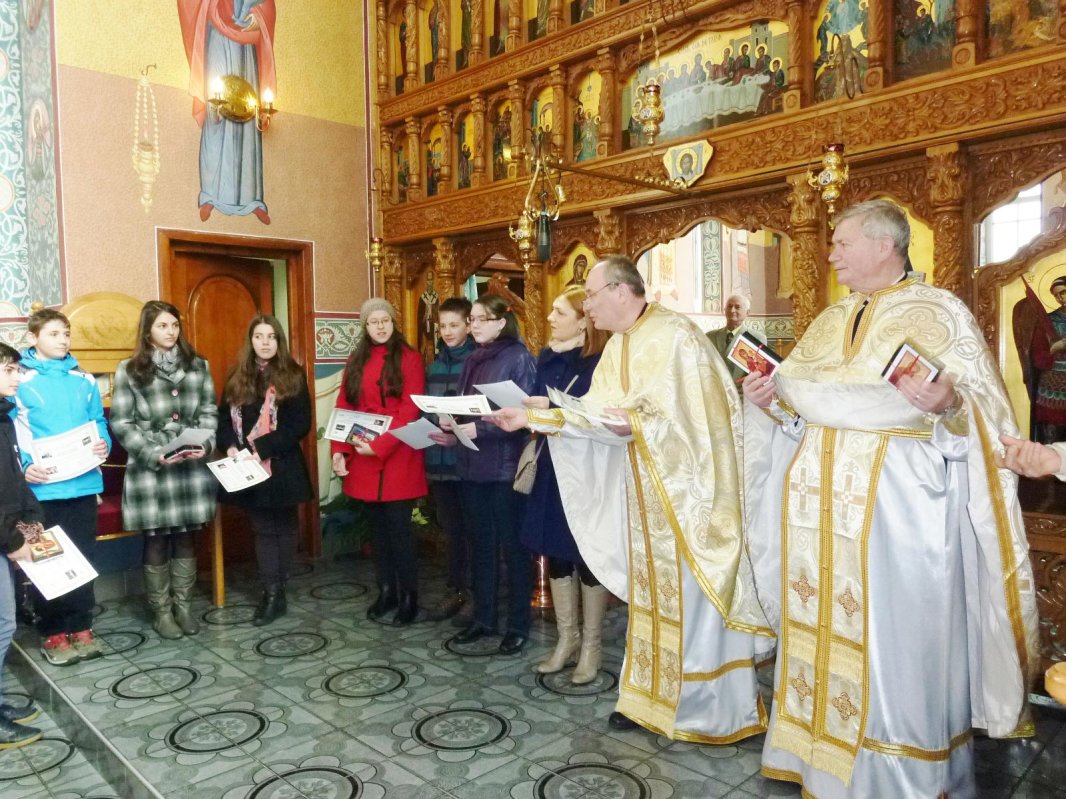 Premii pentru credincioșii clujeni remarcaţi în competiții 66183