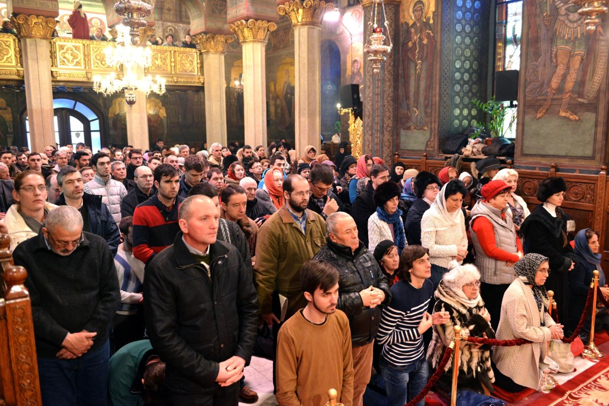 Rugăciune de mulțumire pentru Unirea din 1859 66213