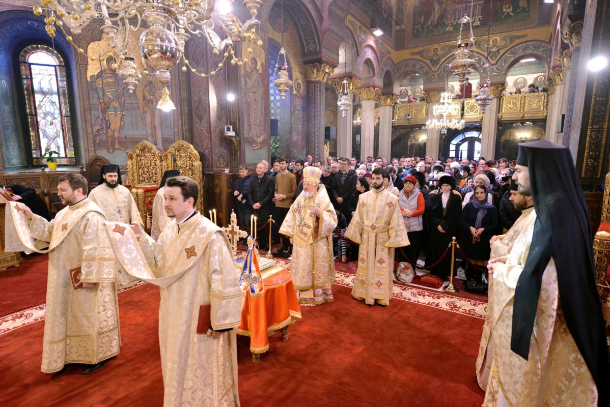 Rugăciune de mulțumire pentru Unirea din 1859 66215