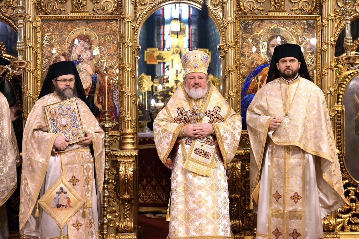 Rugăciune de mulțumire pentru Unirea din 1859 66216