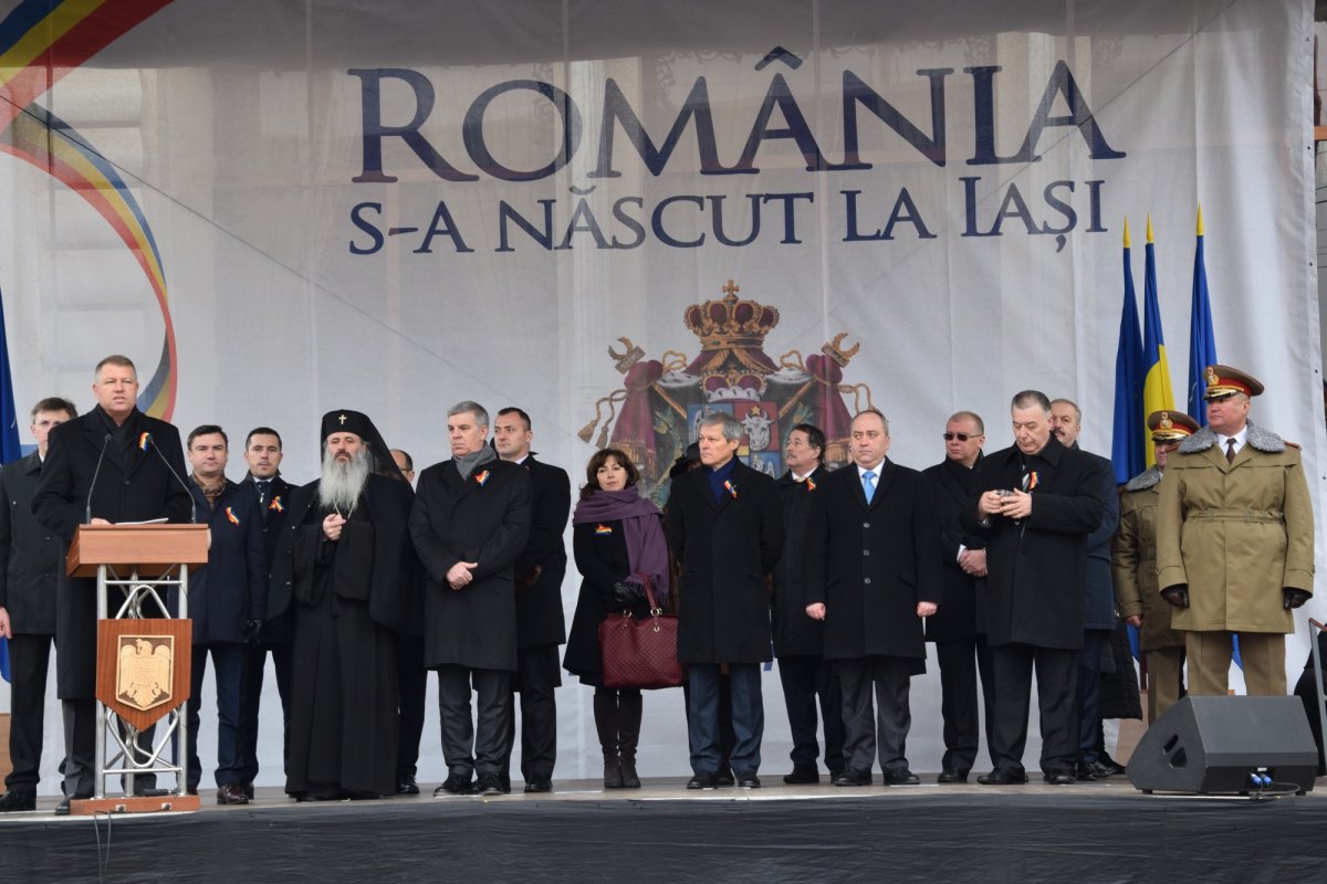 Rugăciuni pentru făuritorii Unirii Principatelor din 1859 66163