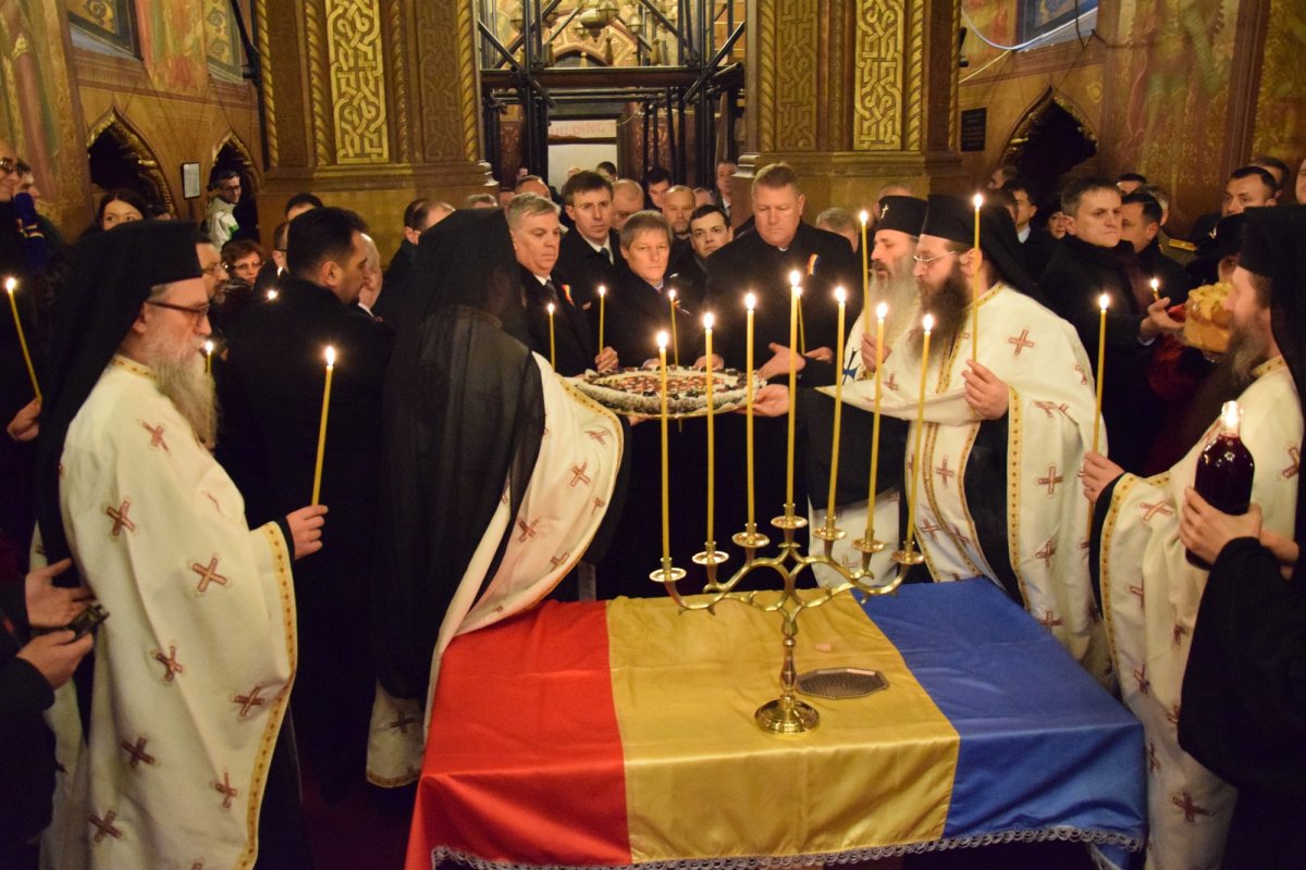 Rugăciuni pentru făuritorii Unirii Principatelor din 1859 66166