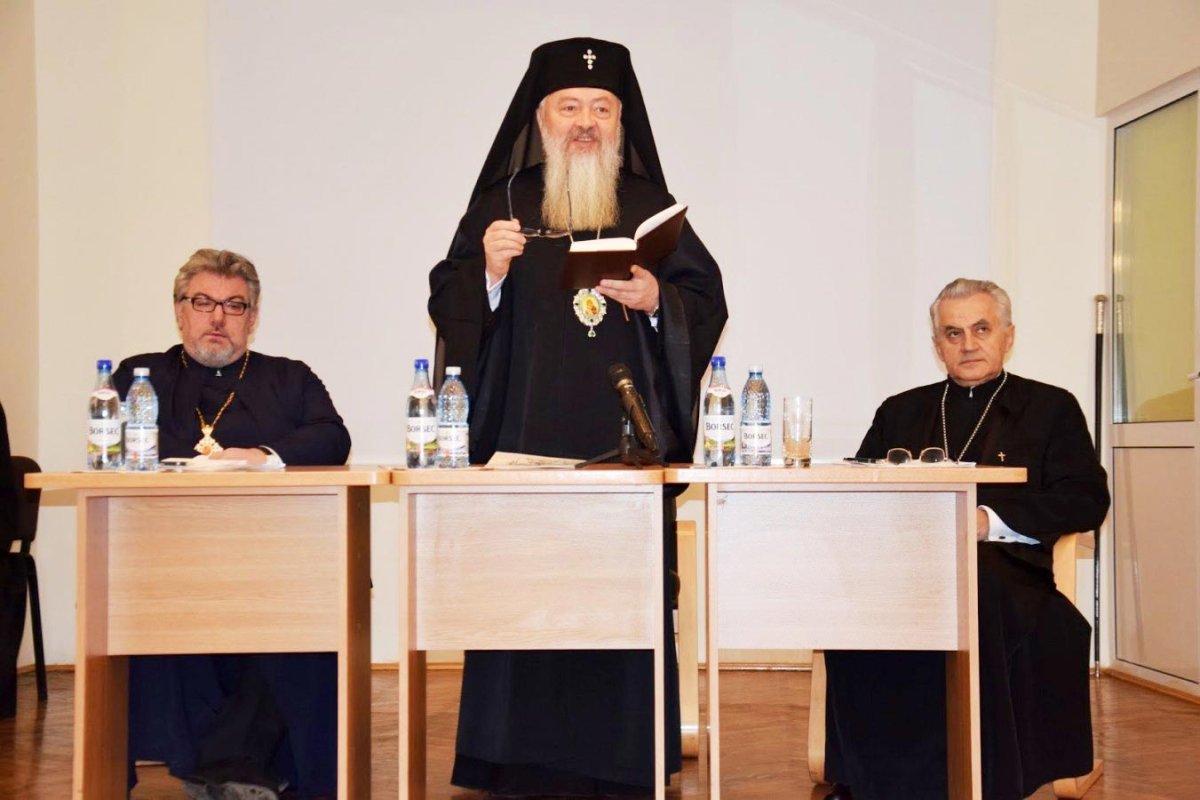 Şedinţe eparhiale la Sibiu, Cluj-Napoca şi Oradea 66172