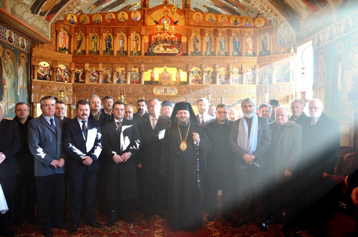 Şedinţe eparhiale la Sibiu, Cluj-Napoca şi Oradea 66174