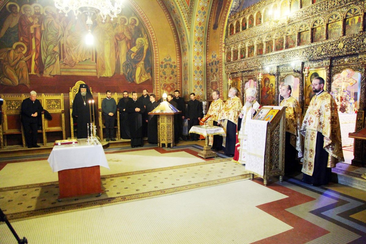 Şedinţe eparhiale la Sibiu, Cluj-Napoca şi Oradea 66178