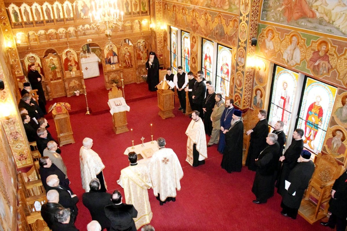 Şedinţe eparhiale la Sibiu, Cluj-Napoca şi Oradea 66179