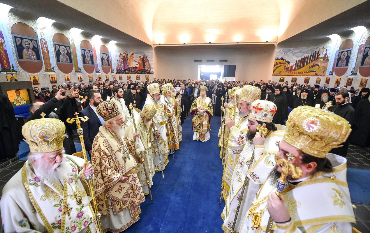 Sinaxa Întâistătătorilor Bisericilor Ortodoxe Autocefale 66196