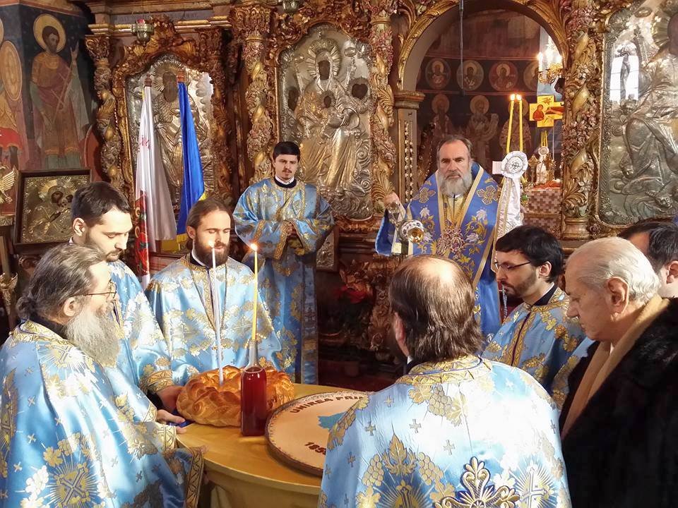 Ziua Unirii Principatelor Române, marcată la Roman 66169