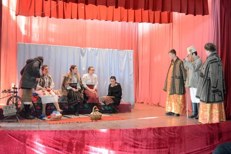 Ziua Unirii Principatelor Române, marcată la Roman 66170