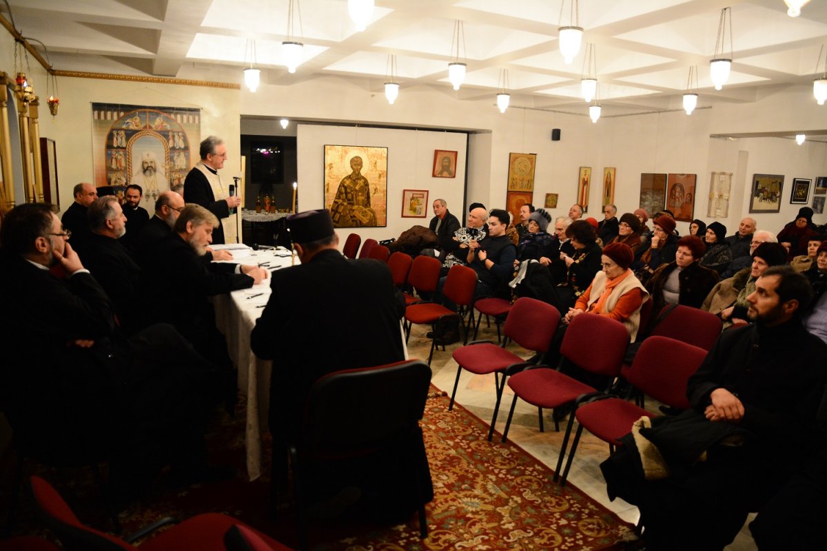 Convorbiri spirituale dedicate Unirii Principatelor Române 66111