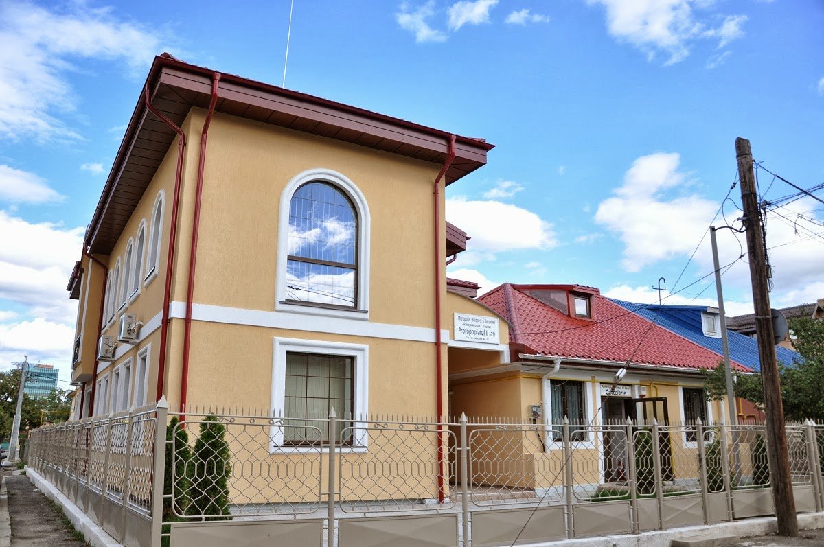 Preoţii din Protopopiatul 2 Iaşi , în şedinţă lunară 66112