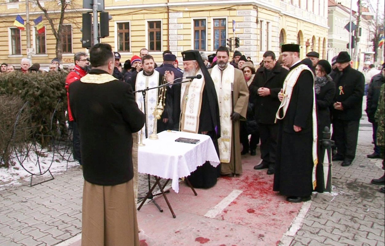 Sărbătorirea Unirii Principatelor, la Cluj-Napoca 66120
