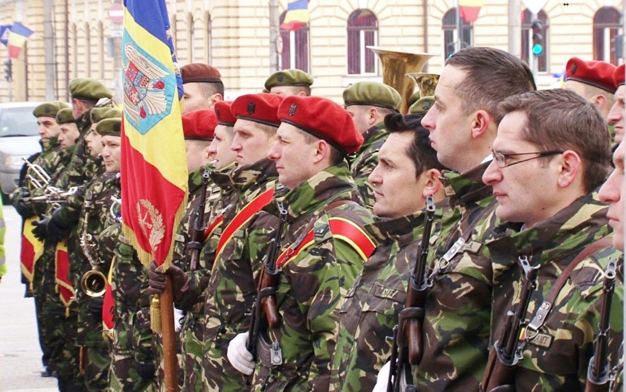 Sărbătorirea Unirii Principatelor, la Cluj-Napoca 66121