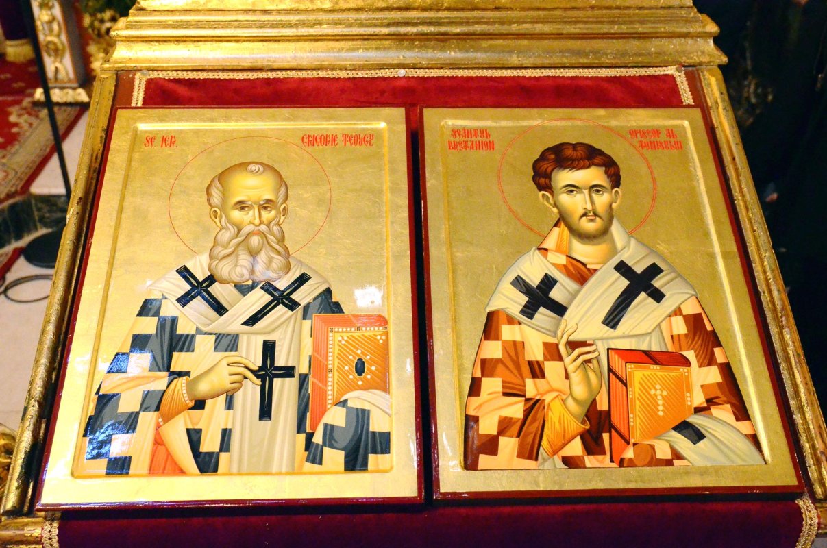 Seminariștii bucureșteni și-au sărbătorit ocrotitorul 66139