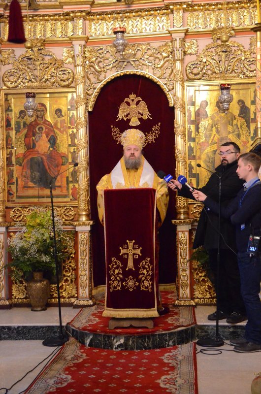 Seminariștii bucureșteni și-au sărbătorit ocrotitorul 66141