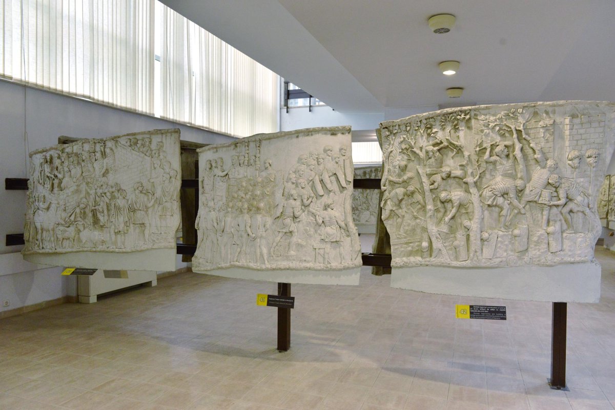 Fascinantă călătorie în trecutul ținuturilor noastre 66080