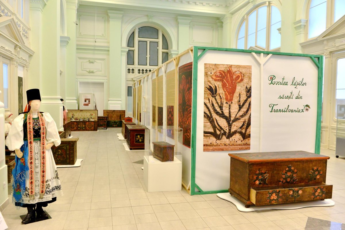 Fascinantă călătorie în trecutul ținuturilor noastre 66081