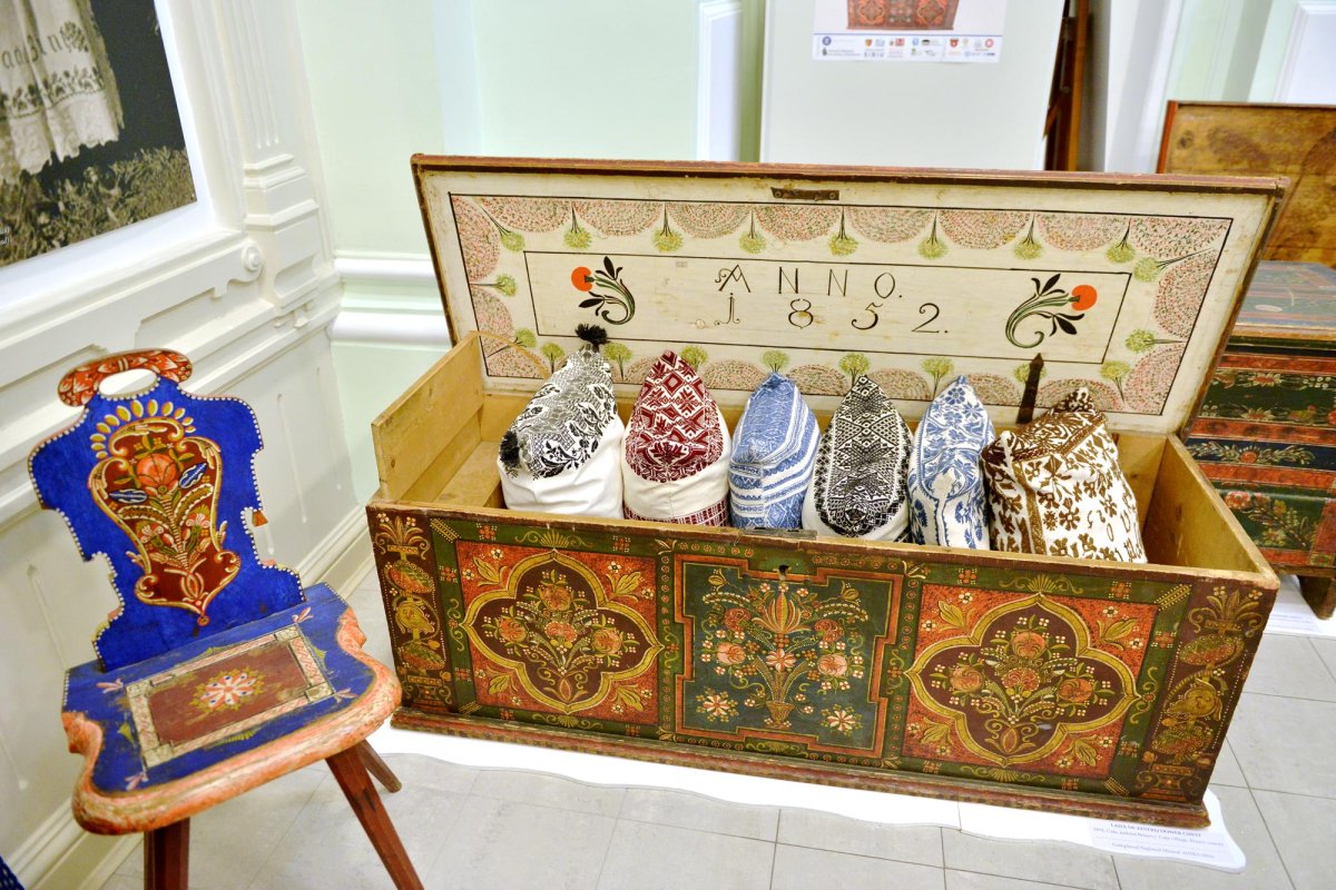 Fascinantă călătorie în trecutul ținuturilor noastre 66082