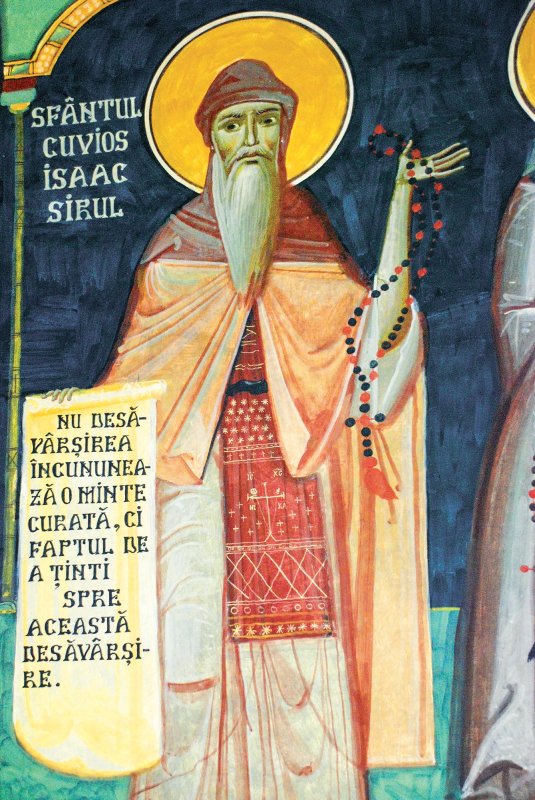 Isaac Sirul, căutătorul mărgăritarului nepreţuit 66030